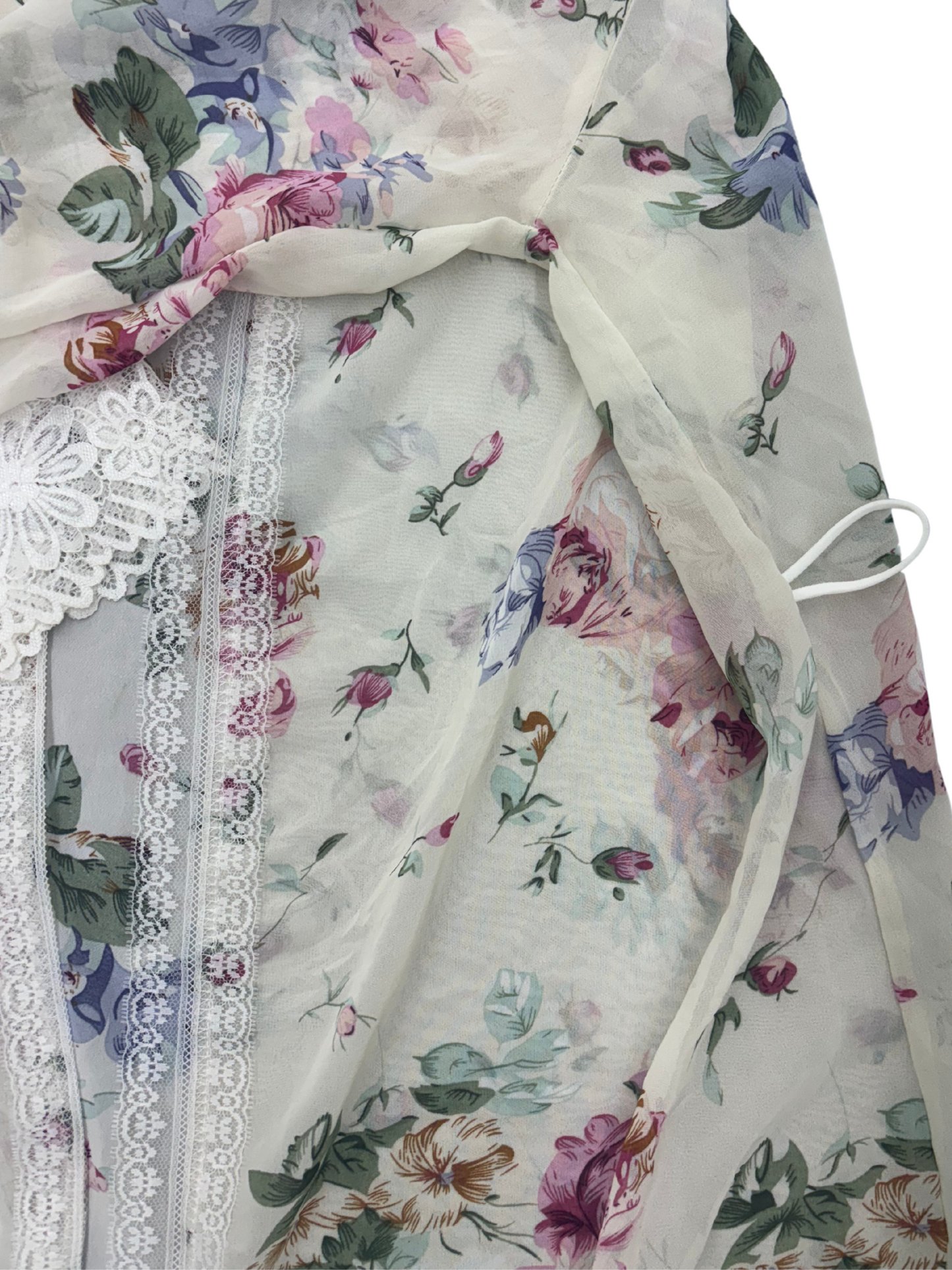 Women Floral Shrug - XXL