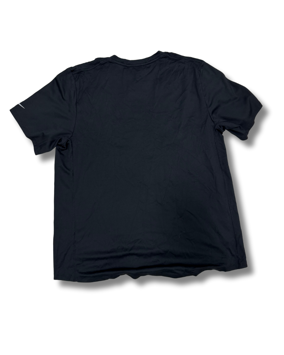 Nike Fast Black Sports TShirt - S