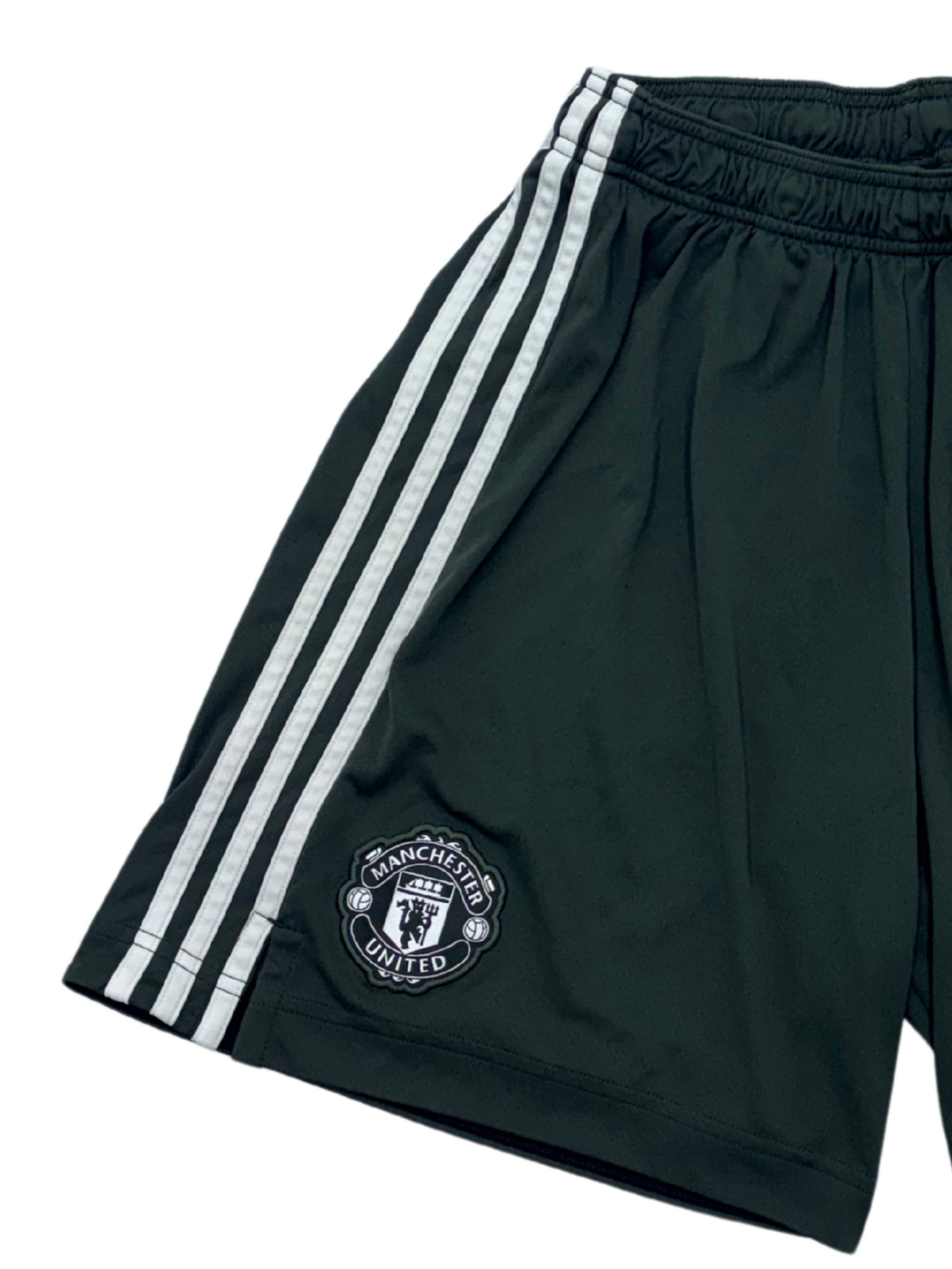 Manchester United 2020-21 Adidas Shorts - S