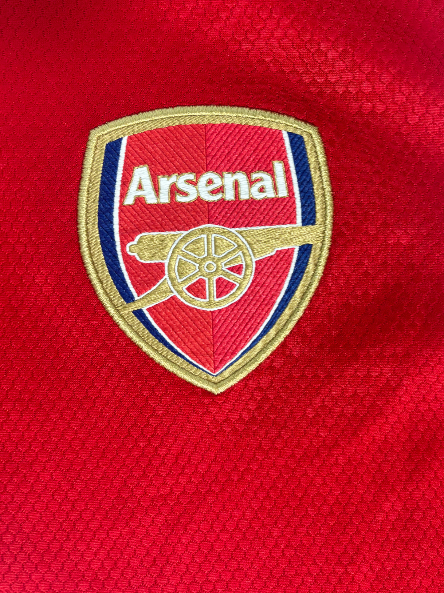Arsenal London 2019/20 Home Jersey - L