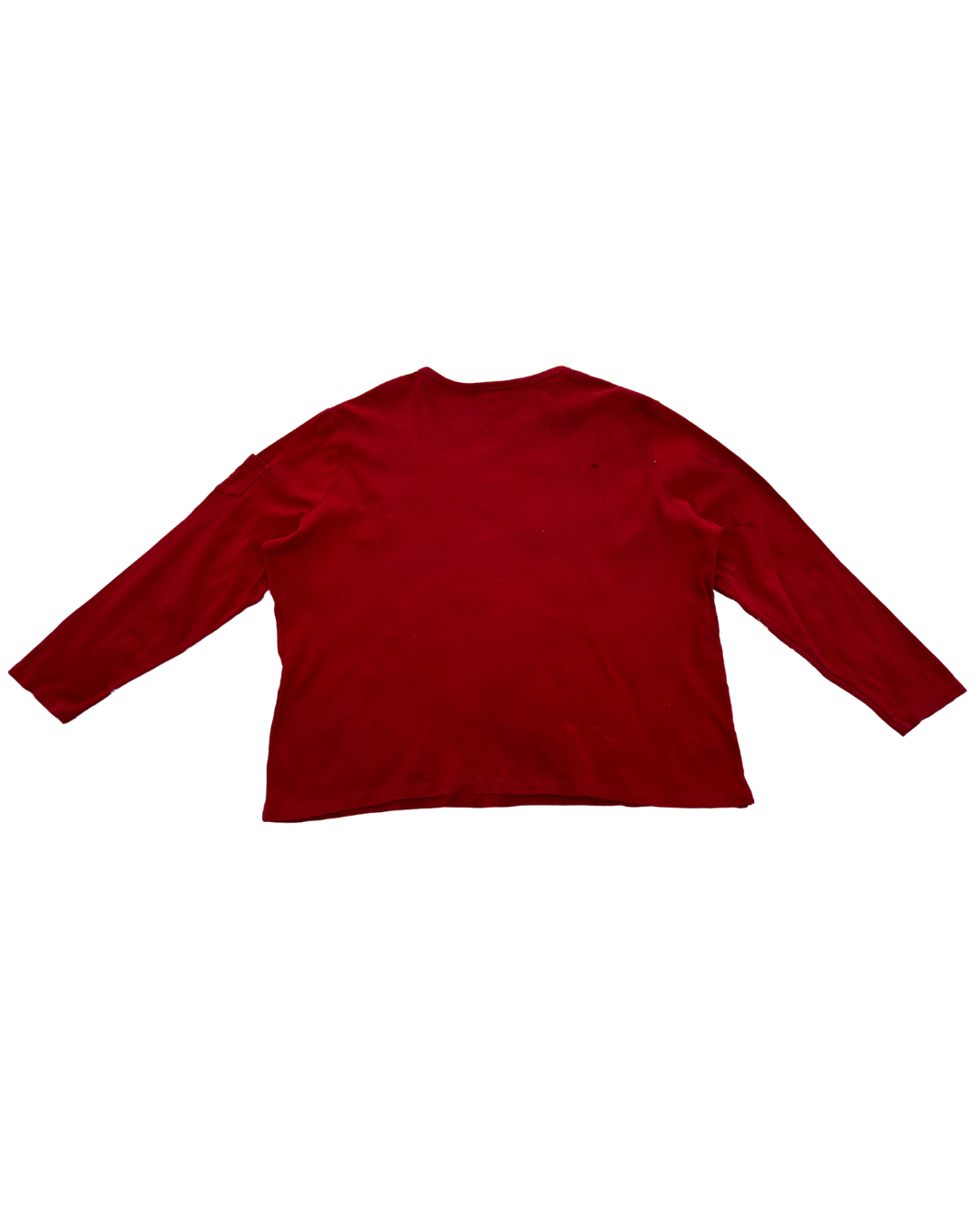 Lauren by Ralph Lauren Women Red Top - XXL