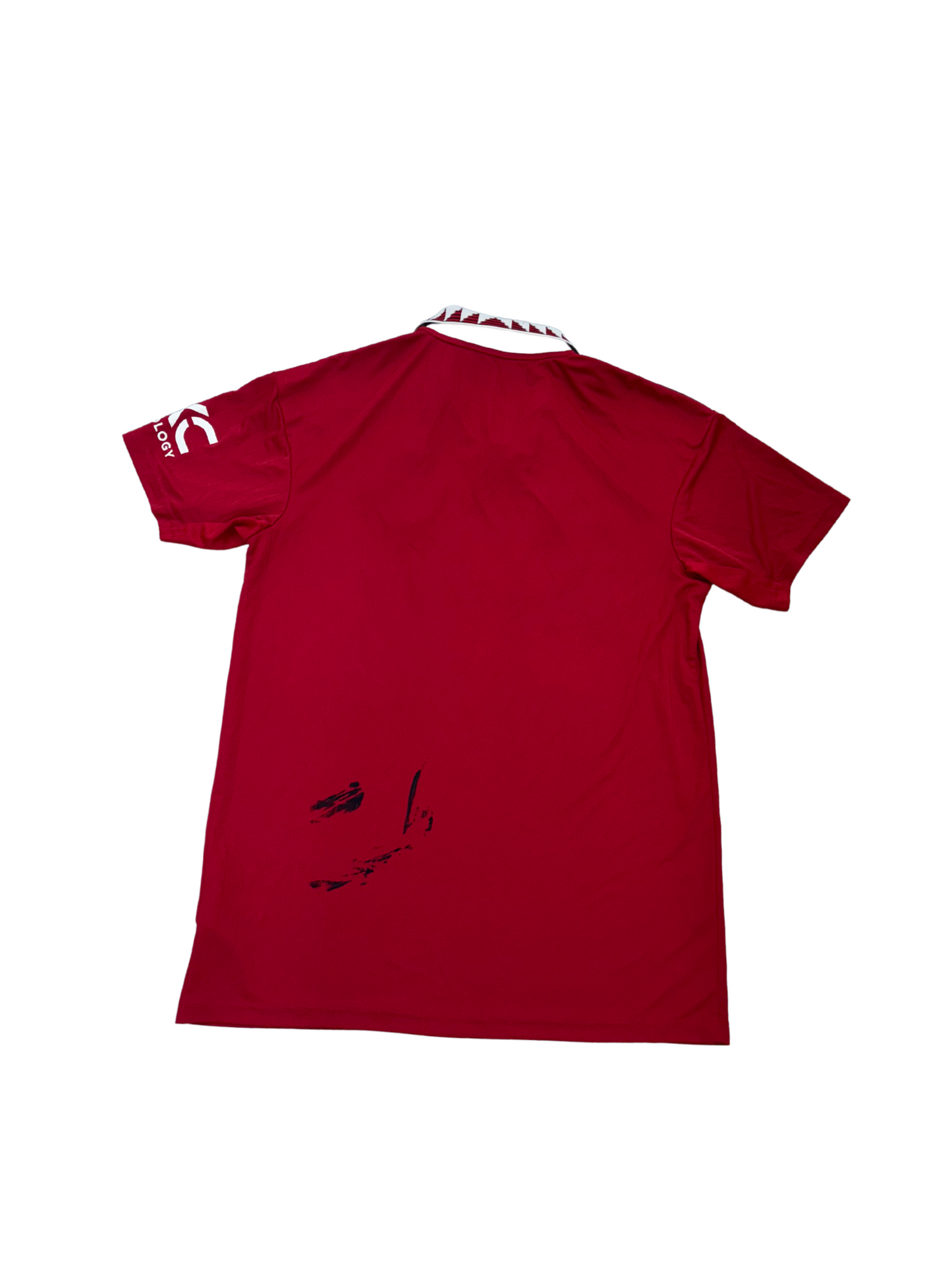 Manchester United 2022-23 Home Jersey - M