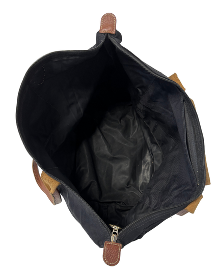 Longchamp Le Pliage Original Large Black Nylon Shoulder Tote Bag