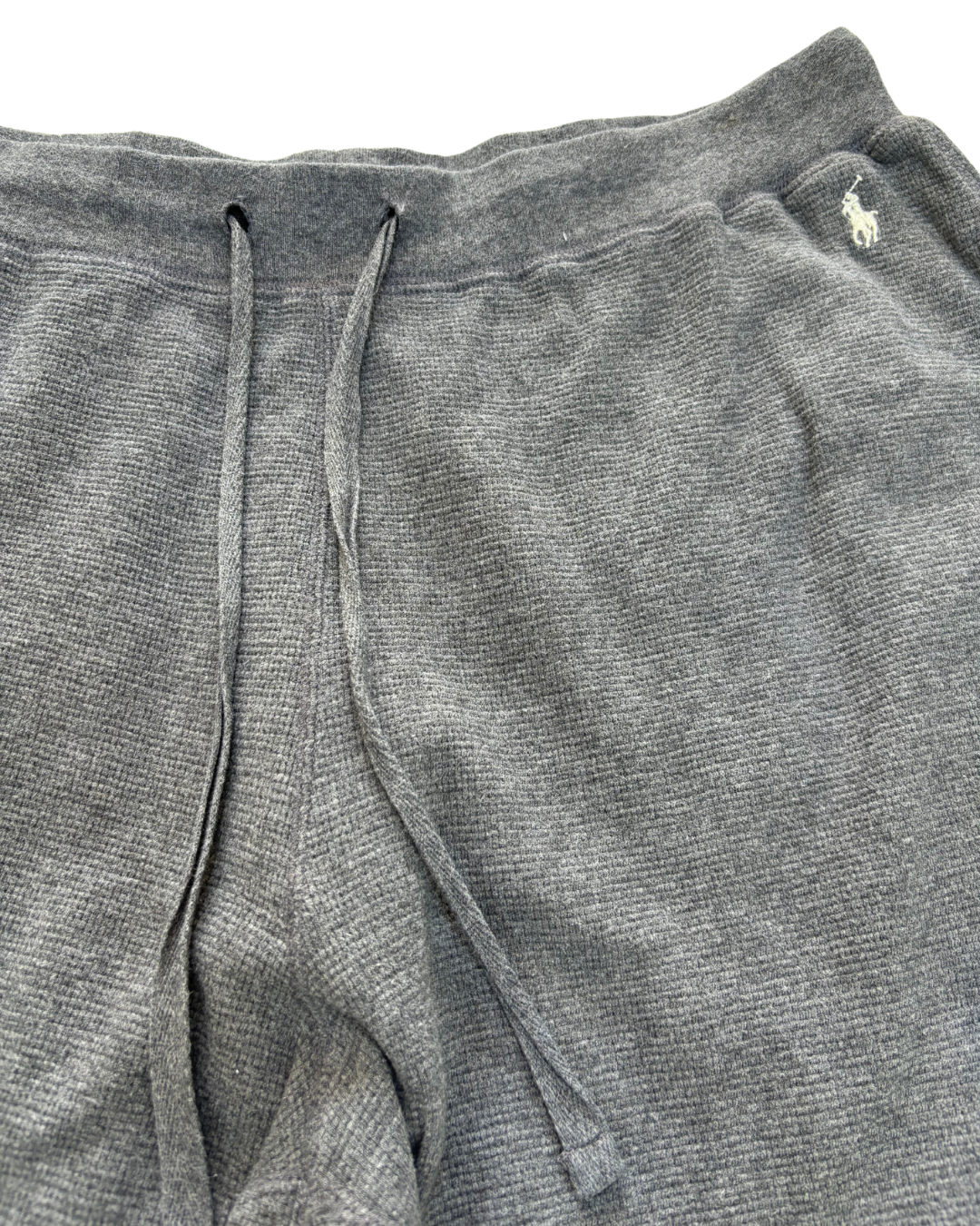 Ralph Lauren Knit Shorts Grey - L