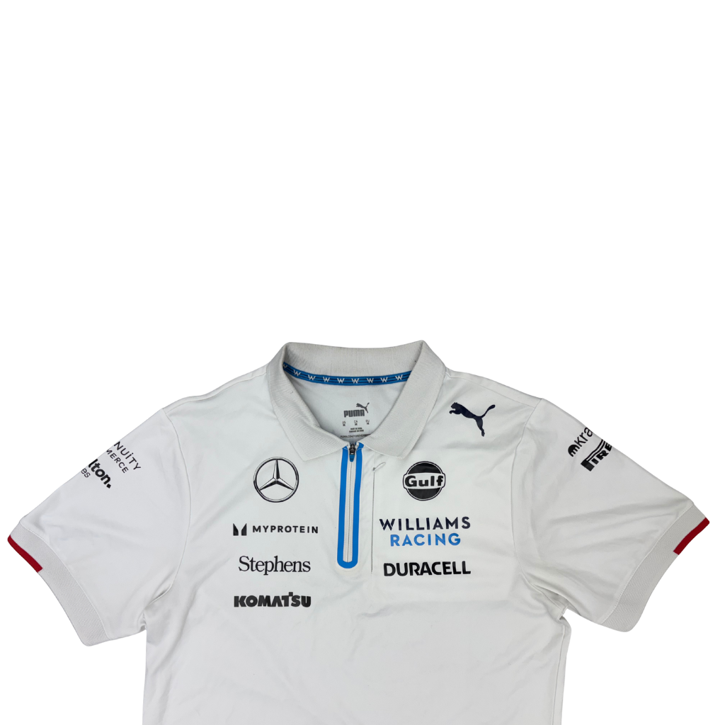 Williams Racing 2024 Team Polo - S
