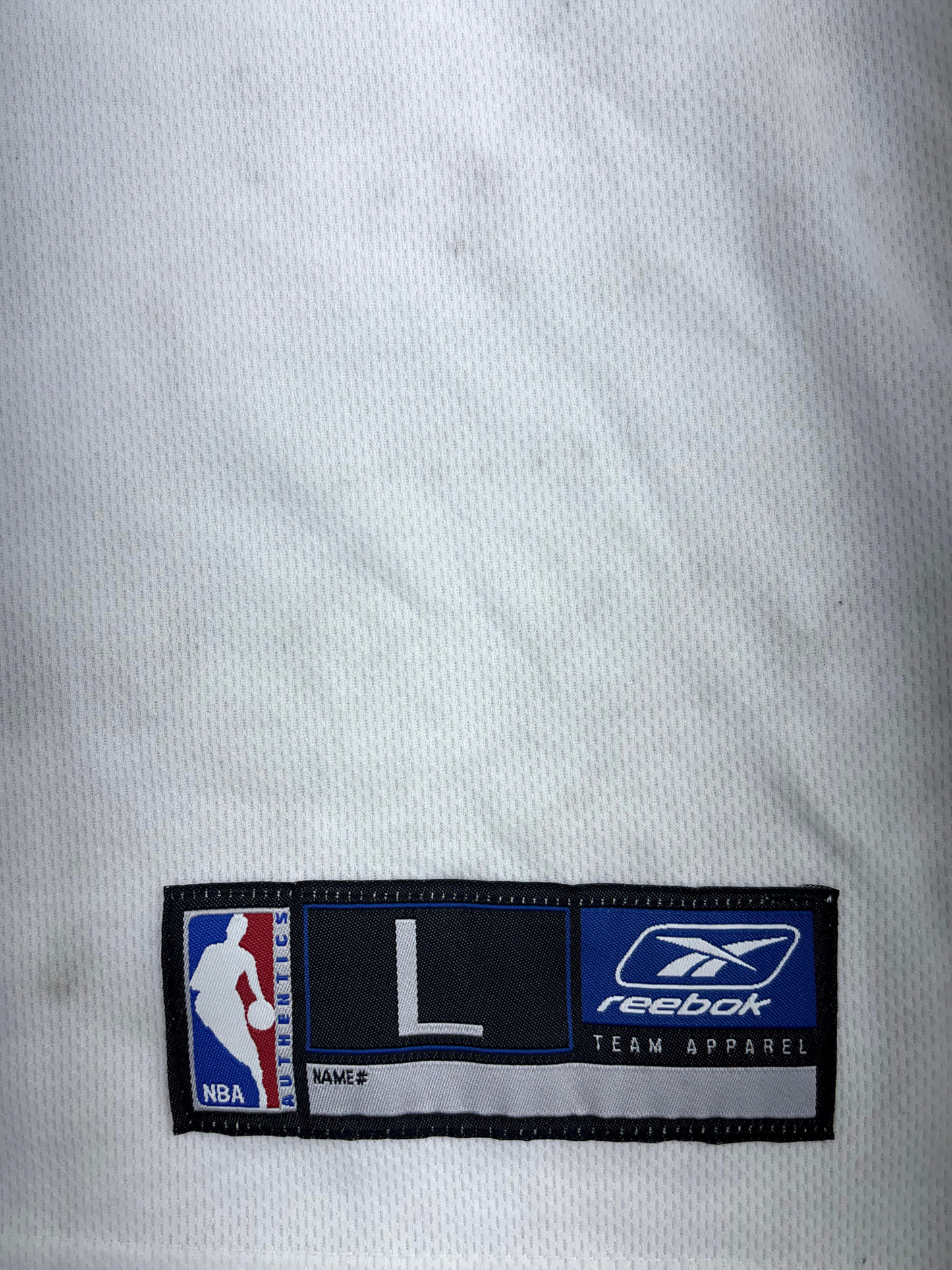 NBA Cleveland Cavaliers 2004/06 Reebok Jersey - L