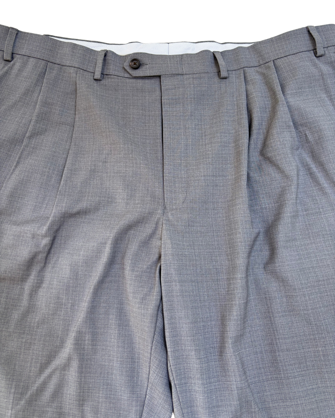 Ralph Lauren Trousers Grey Formal - XXL
