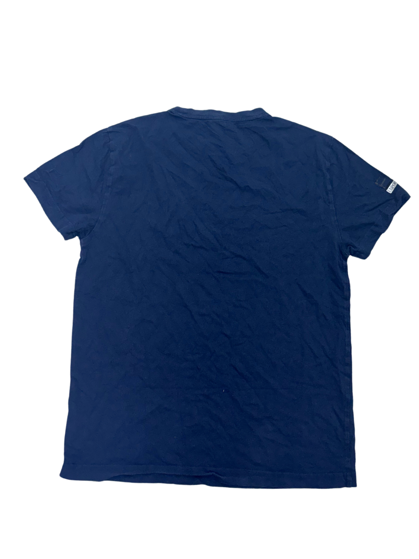 Armani Crew Neck Short Sleeve T-Shirt- S