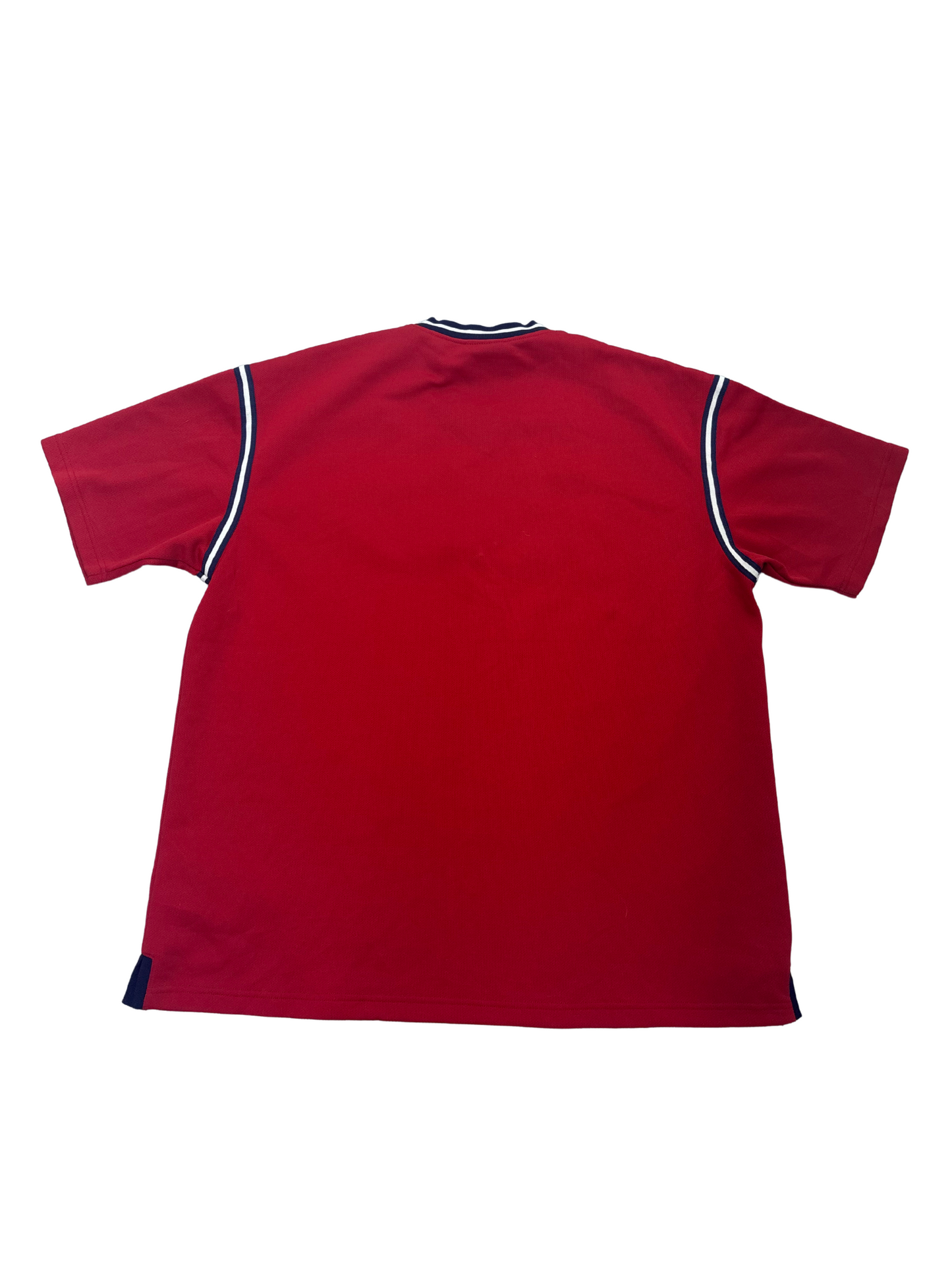 Boston Red Sox 90s/2000s Stitches Retro Replica Jersey - XXL