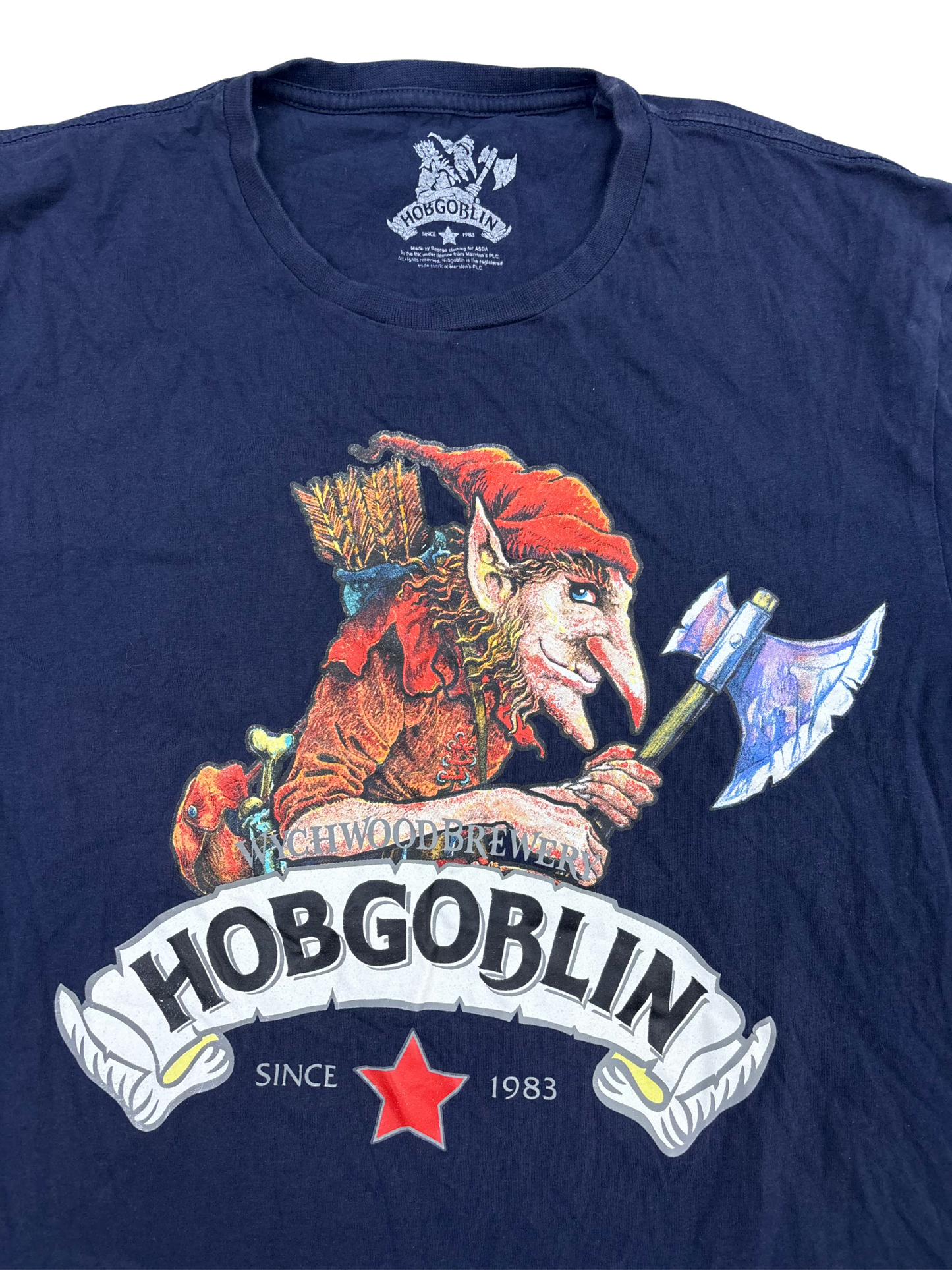 Hobgoblin TShirt - XL