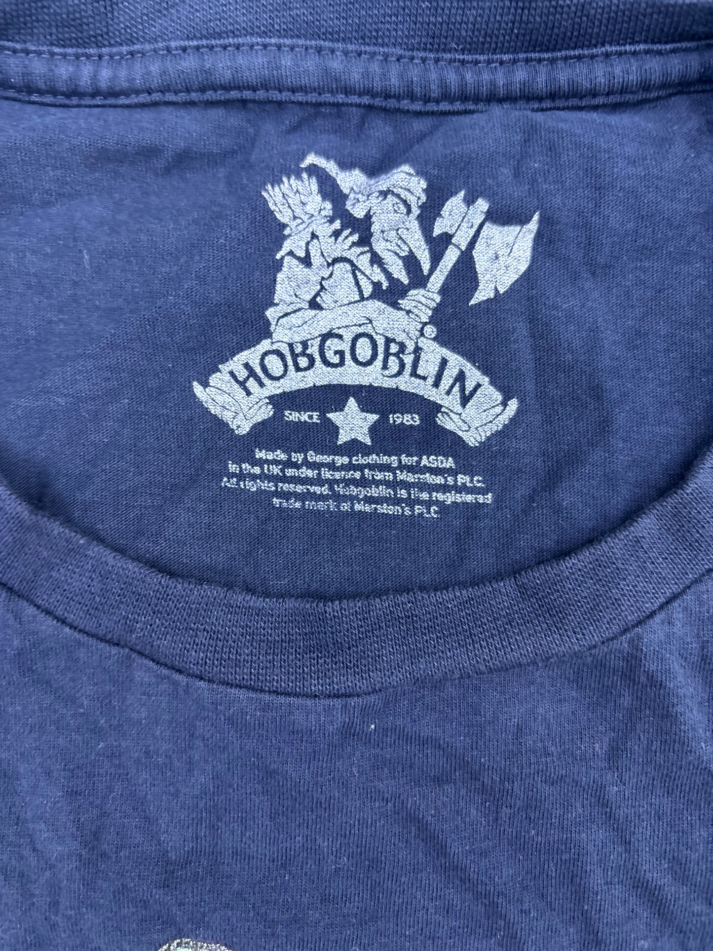 Hobgoblin TShirt - XL