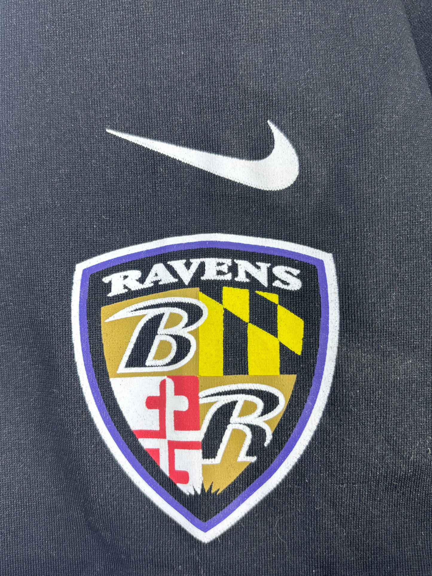 NFL Baltimore Ravens No.1 Custom Jersey - M