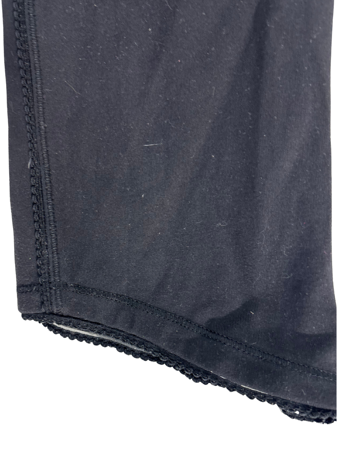 Lululemon Crop Leggings Black - L