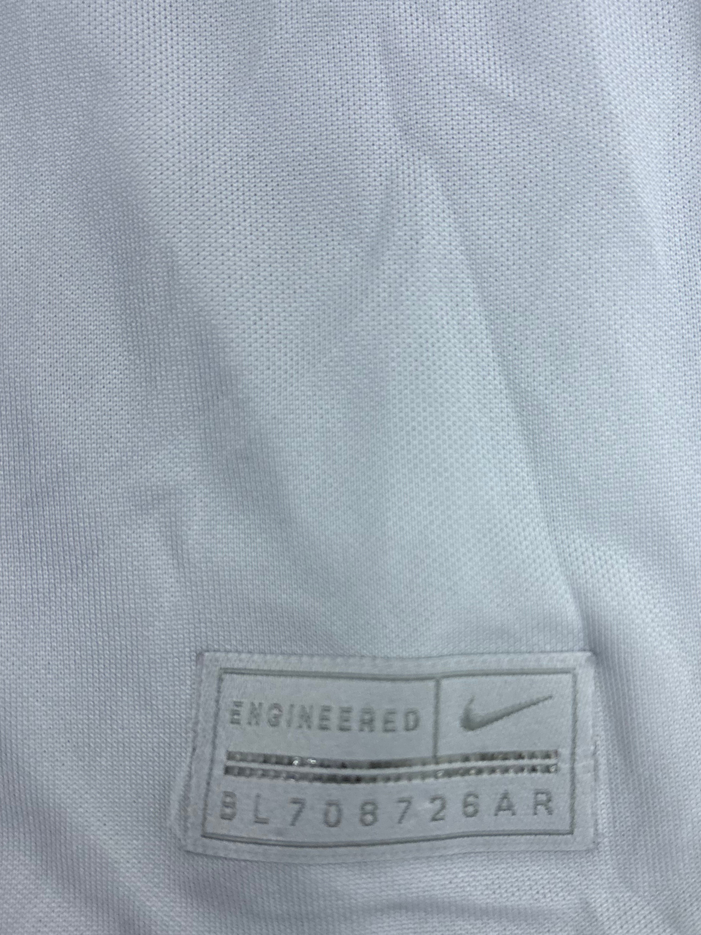 England Euro 2020 Football Jersey - M