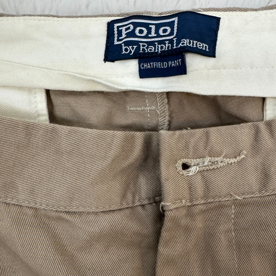 Ralph Lauren Chino Chatfield Pants - XL