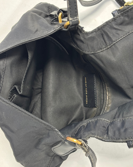 Marc by Marc Jacobs Standard Supply Black Work Wear Crossbody Bag