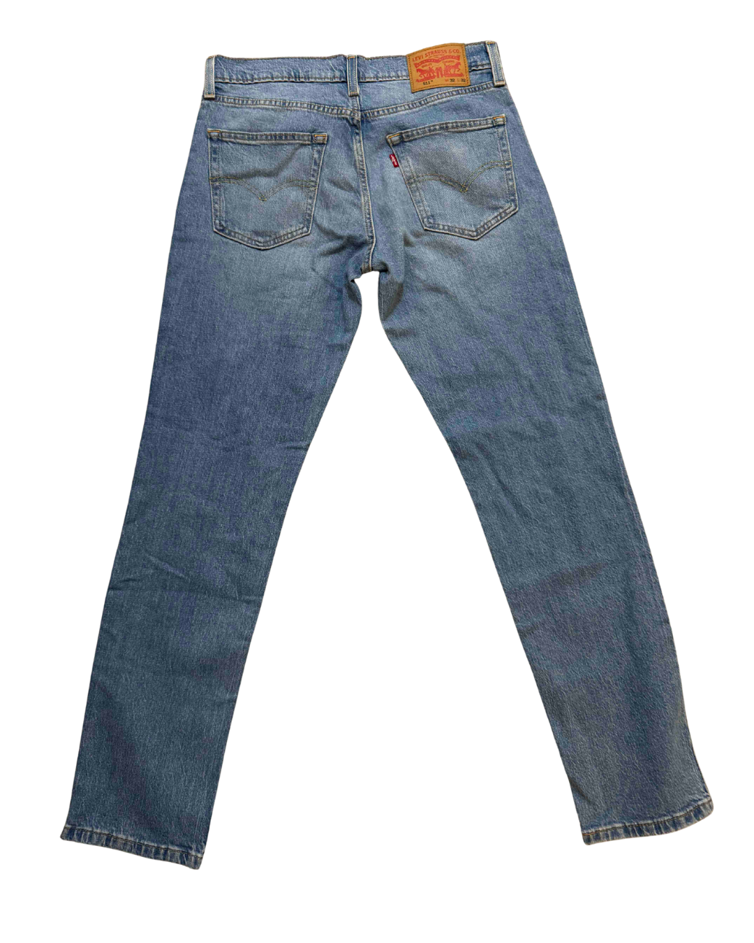 Levi’s 511 Slim Fit Dark Wash Denim Jeans - M | Waist: 32"