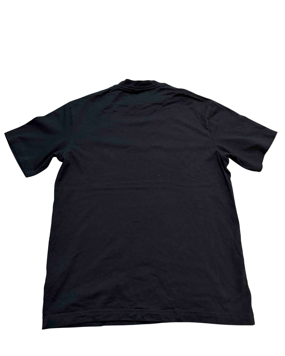 Reebok Classic “Since Day One” Black Logo T-Shirt - M