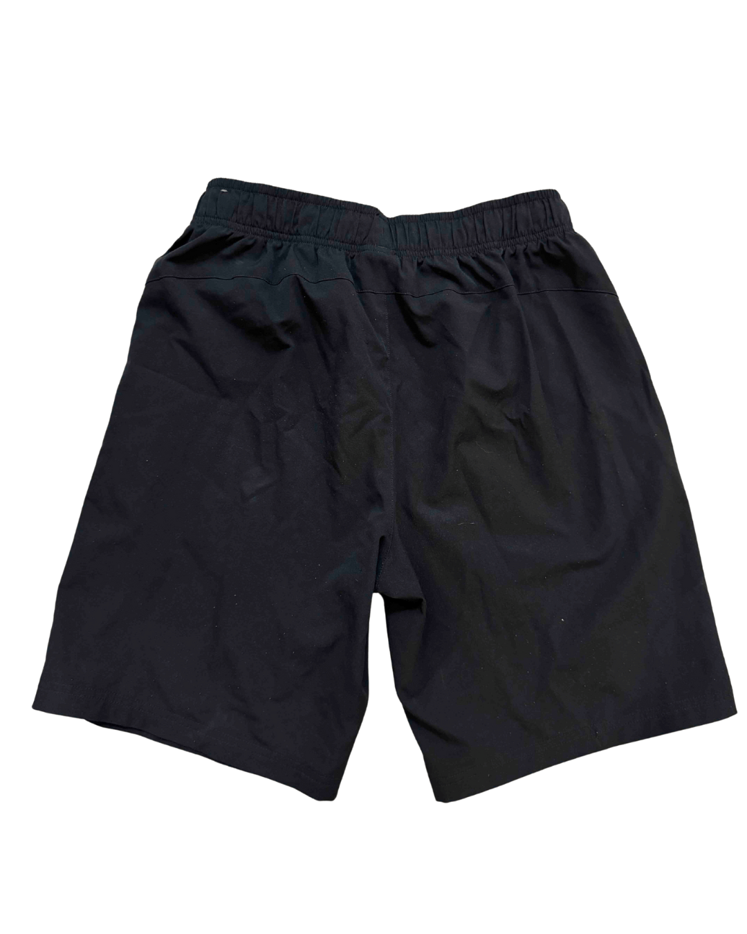 Puma Black Graphic Logo Training Shorts - XS | Waist: 26"
