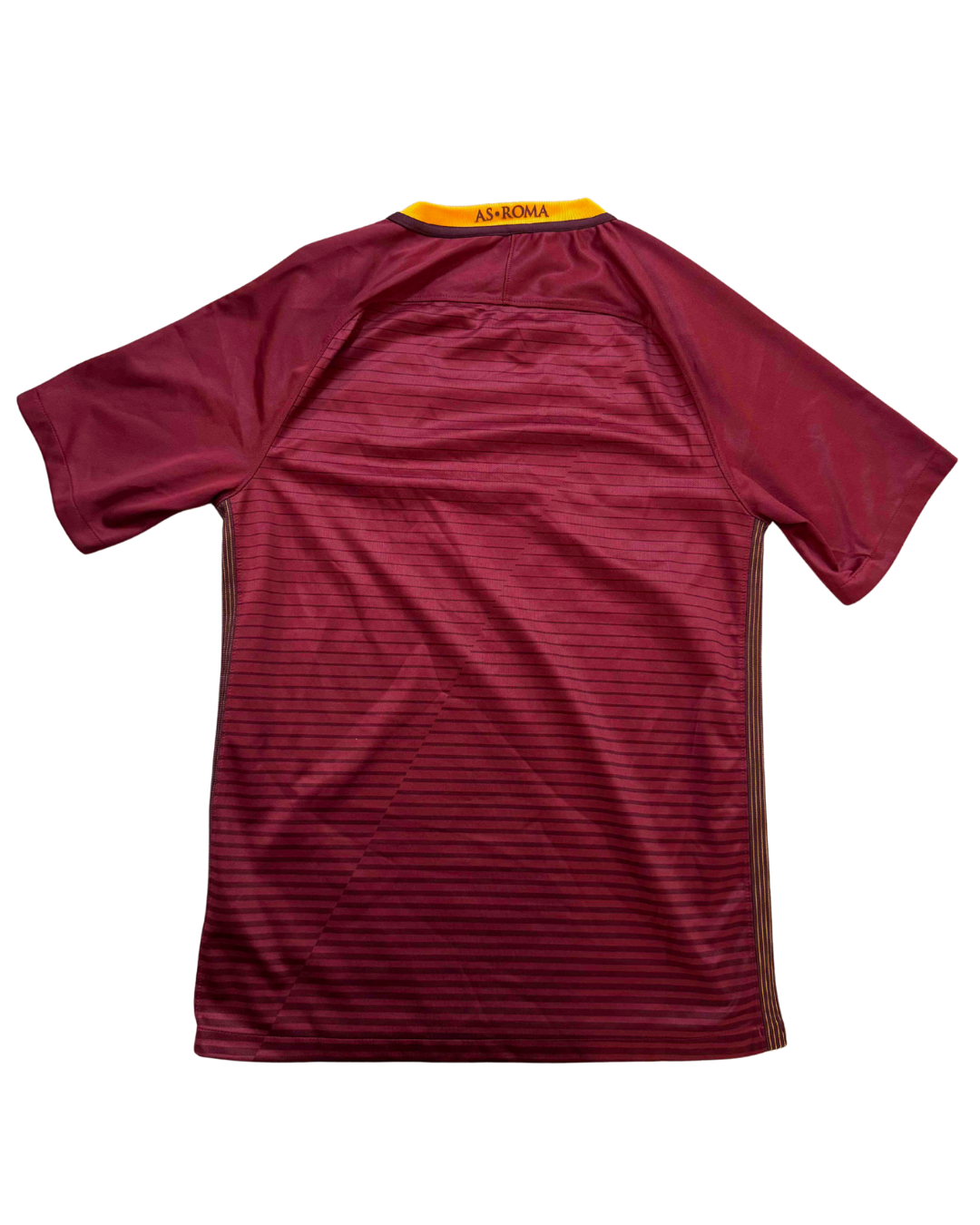 AS Roma 2016/17 Home Jersey - S