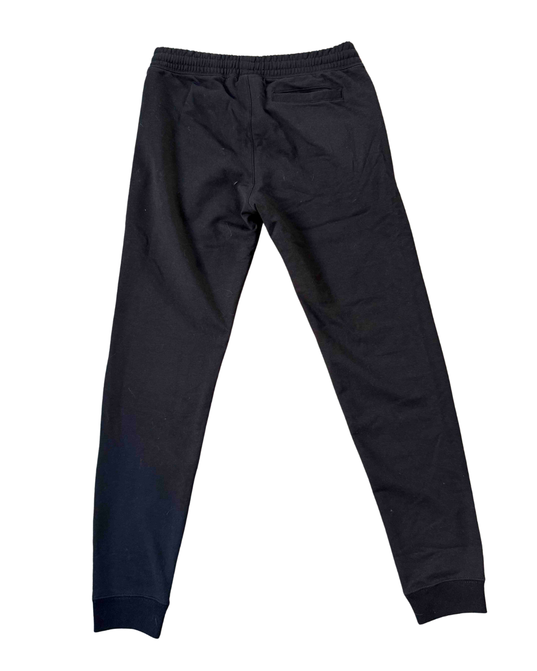 Champion Essential Black Fleece Jogger - XS | Waist: 28" | With Tags