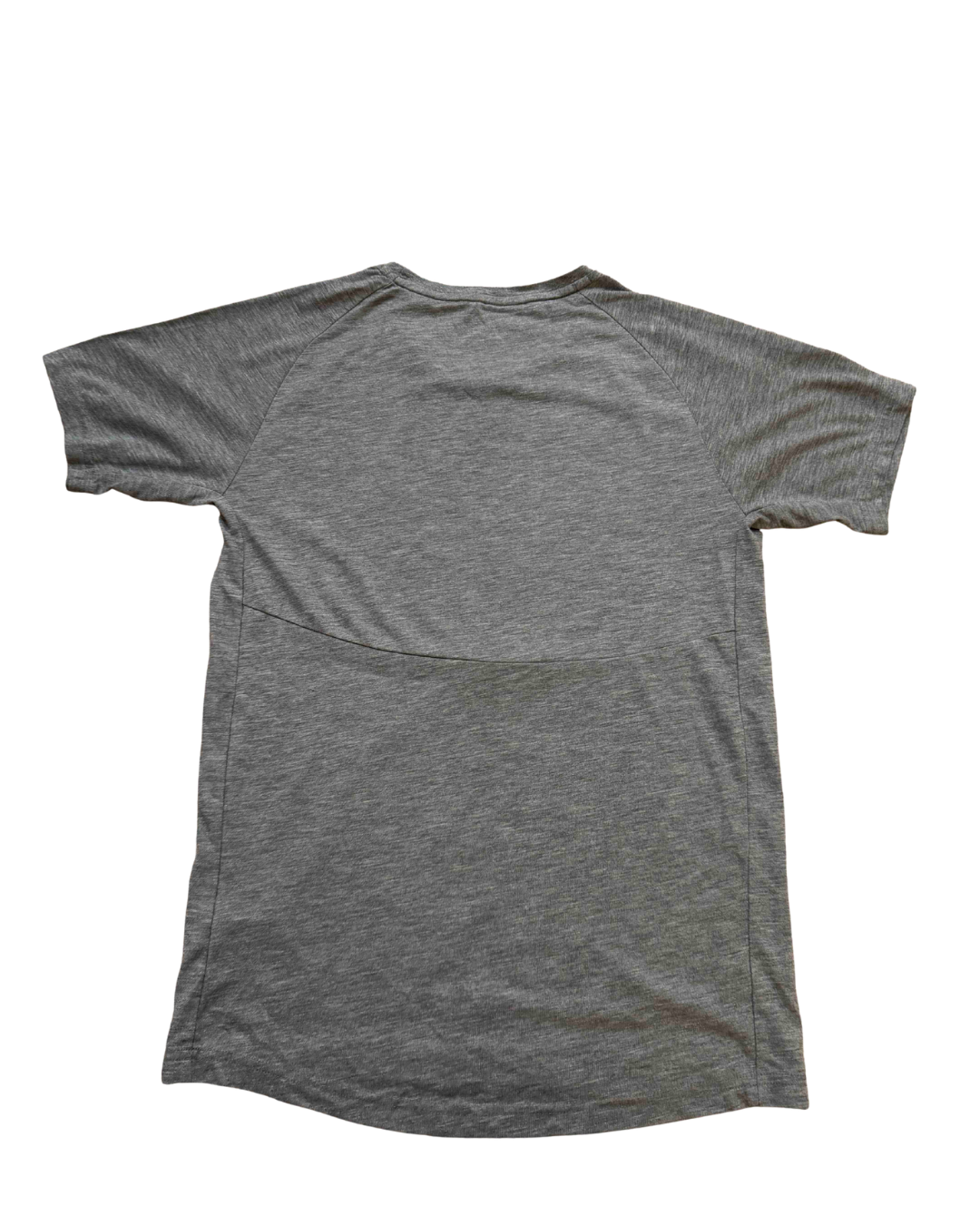 Puma DryCELL Heather Grey Performance Training T-Shirt - XS