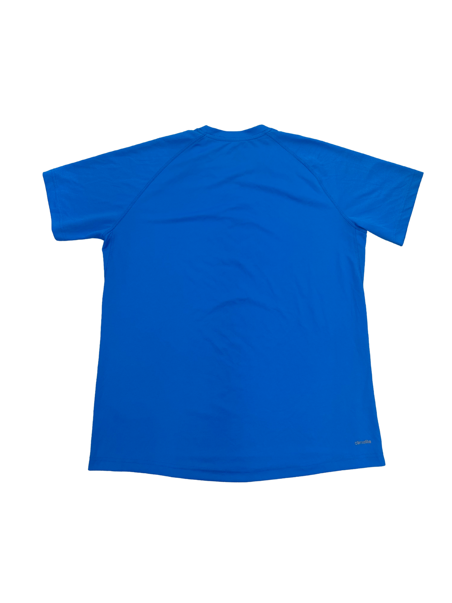 Adidas Climalite Blue TShirt - L