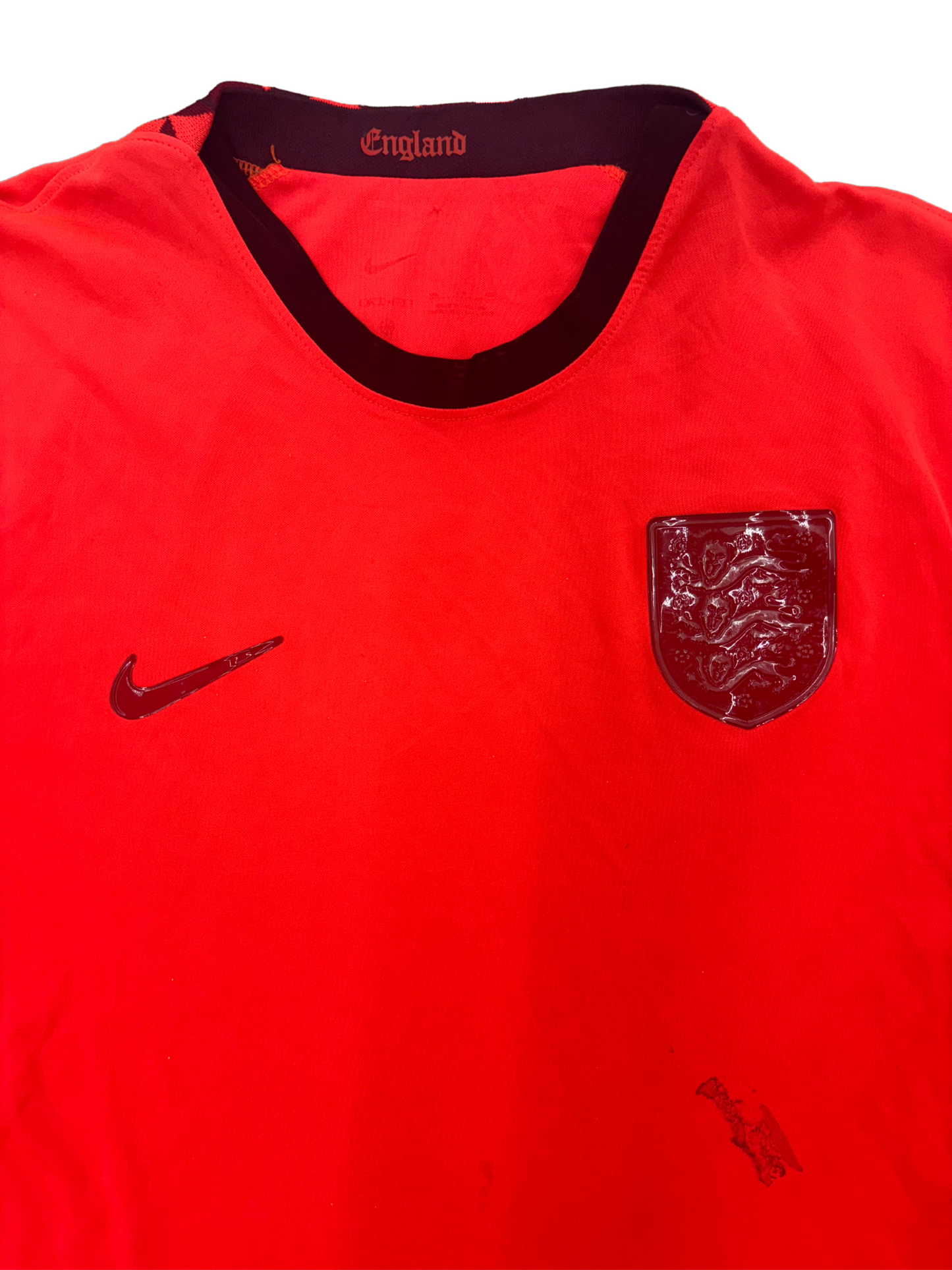 Nike England Football Pre-Match Jersey - XL