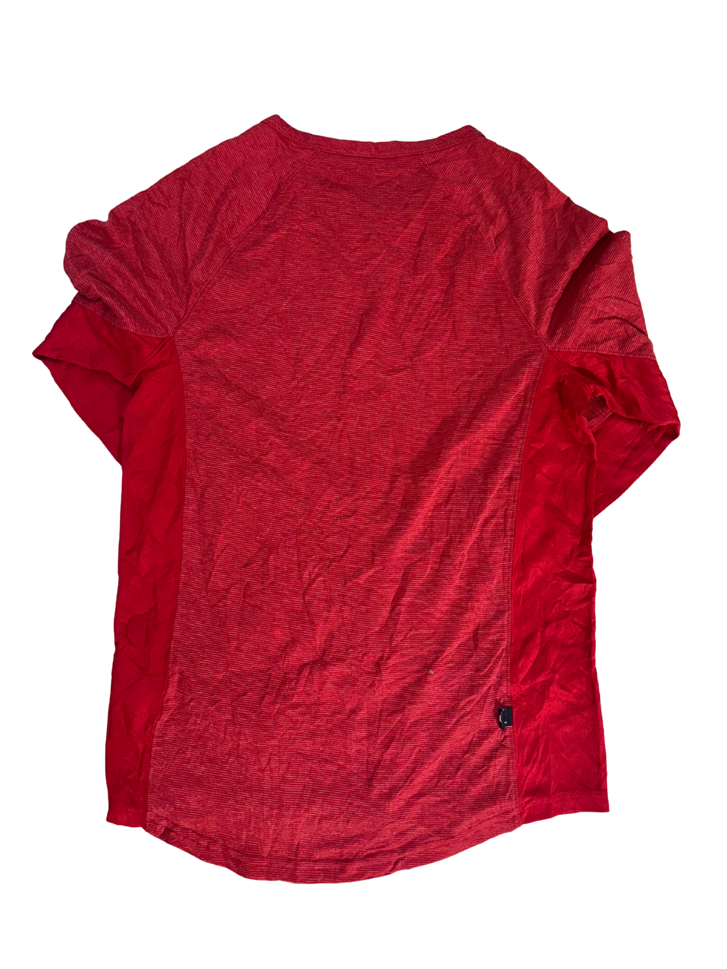 Nike Air Jordan Training Dri-Fit Red T-Shirt - XS