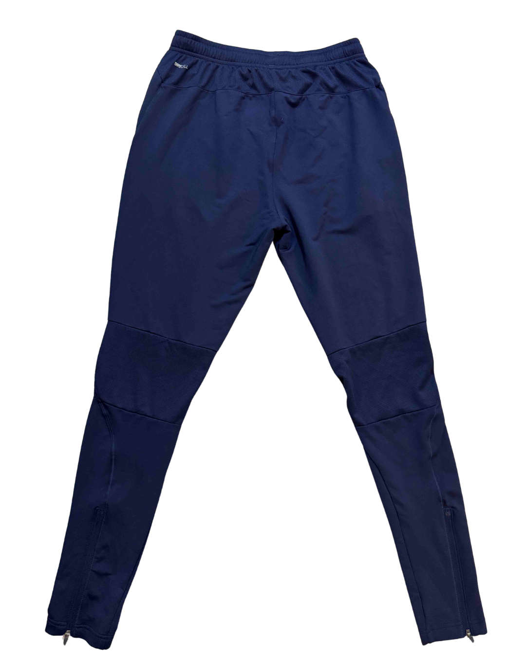 Puma Navy Blue DryCELL Athletic Track Pants - XS | Waist: 27"