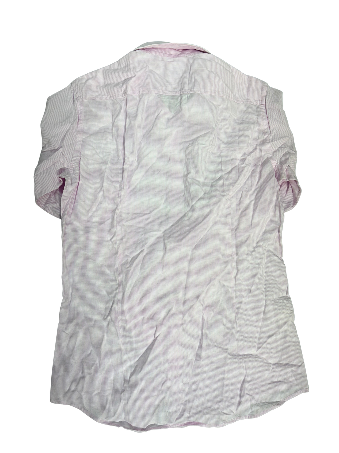 Hugo Boss Slim Fit Pink Shirt - M