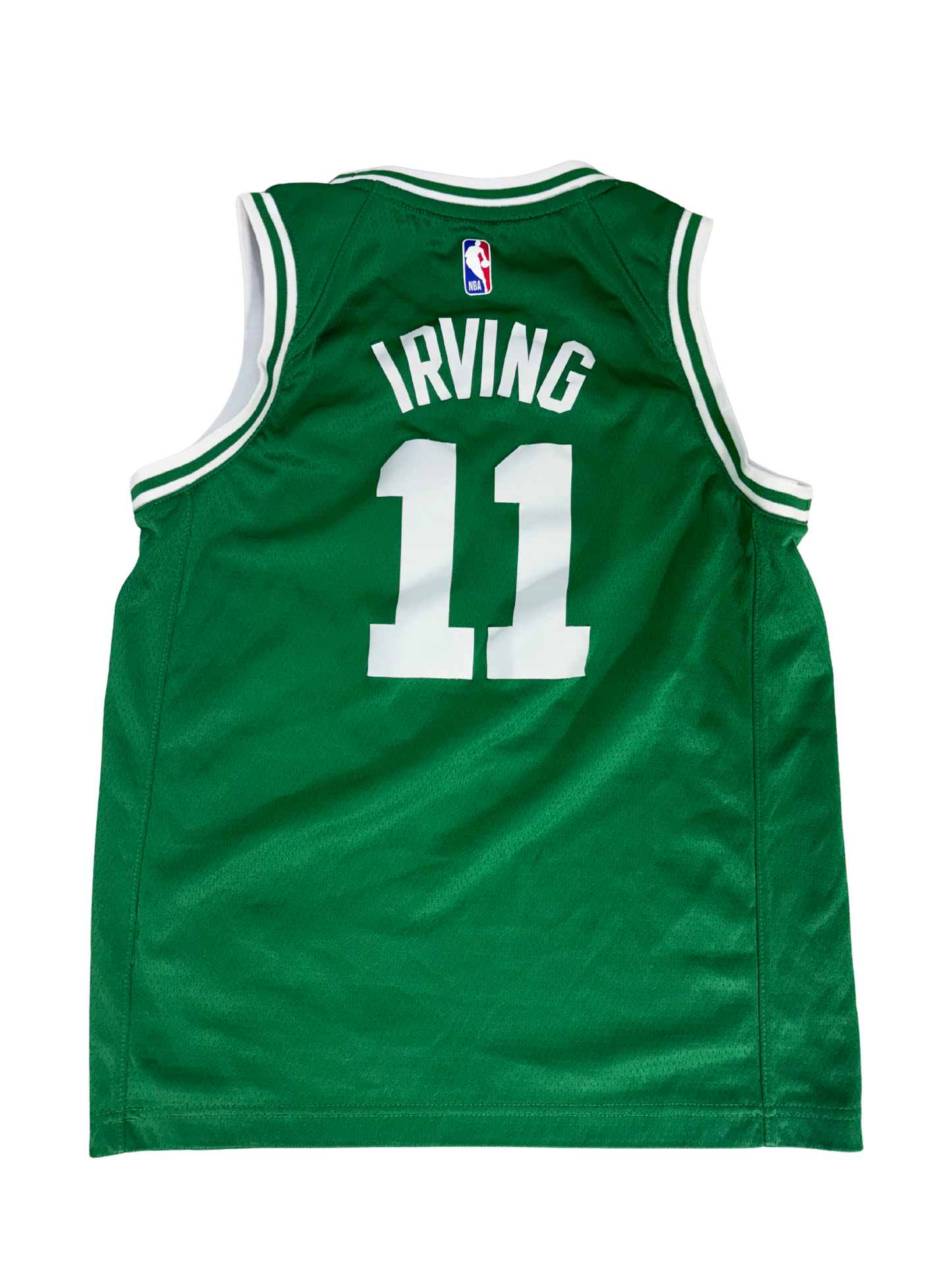 NBA Boston Celtics Kyrie Irving #11 Swingman Jersey - XS