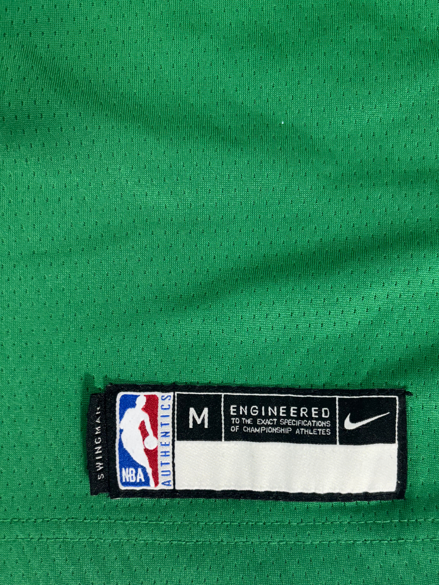 NBA Boston Celtics Kyrie Irving #11 Swingman Jersey - XS