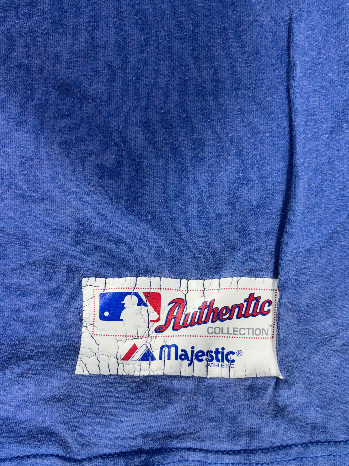 MLB Majestic Los Angeles Dodgers T-Shirt - XL