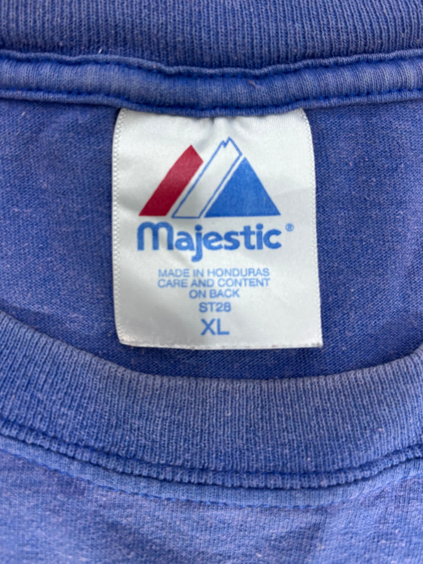 MLB Majestic Los Angeles Dodgers T-Shirt - XL