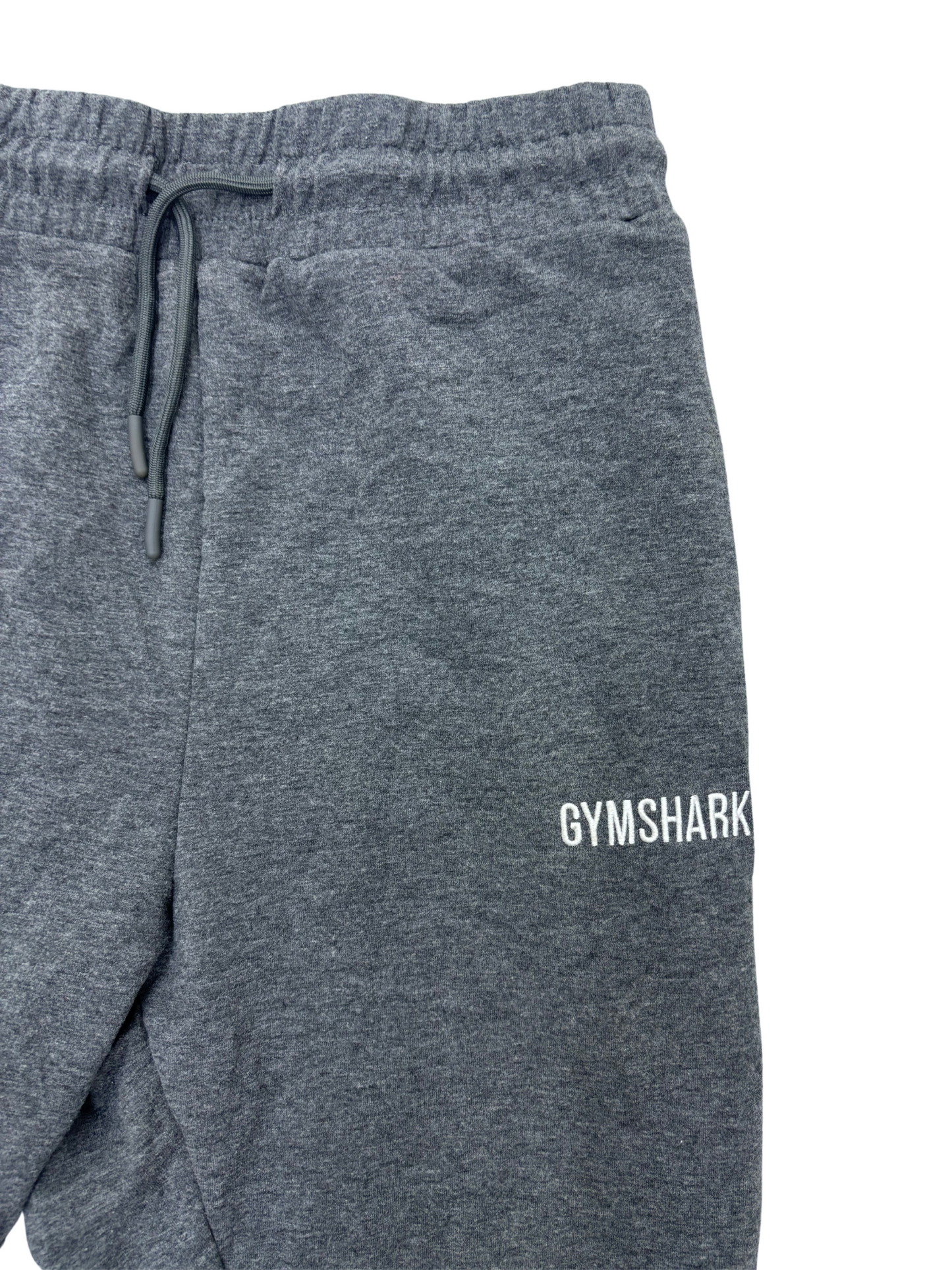 Gymshark Slim Fit Joggers – Charcoal Grey - (Women L | Men M)