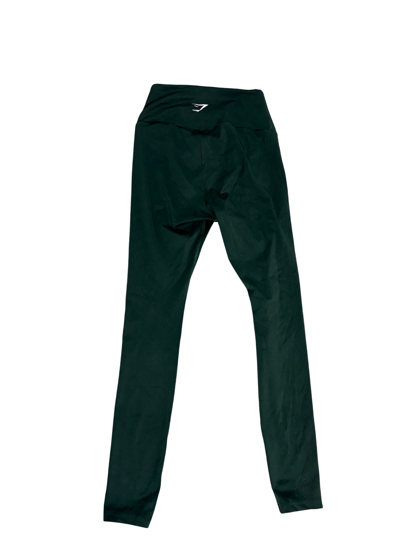 Gymshark High-Waisted Seamless Leggings – Deep Teal - XS