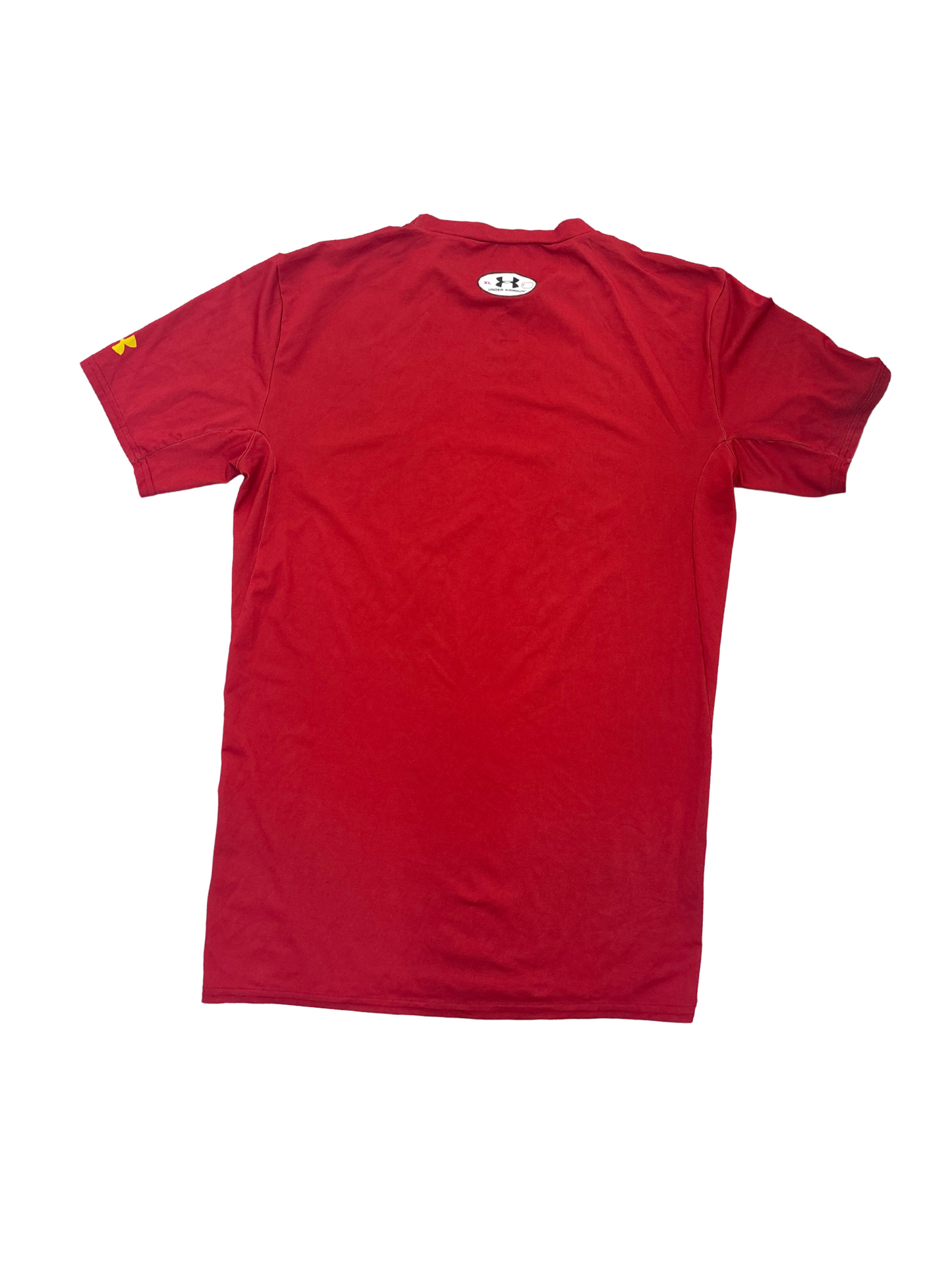 Under Armour Superman Compression Tee - S
