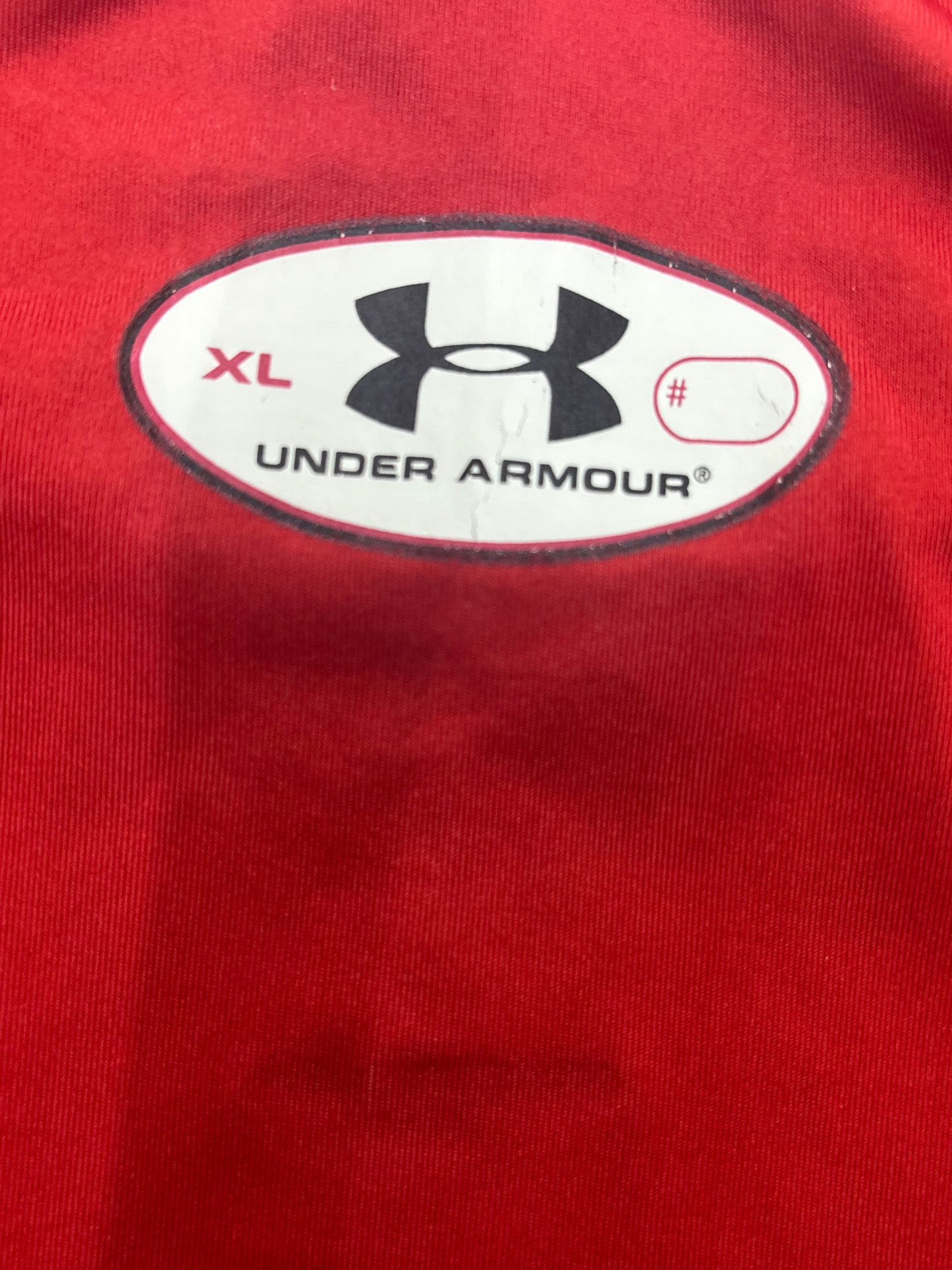 Under Armour Superman Compression Tee - S