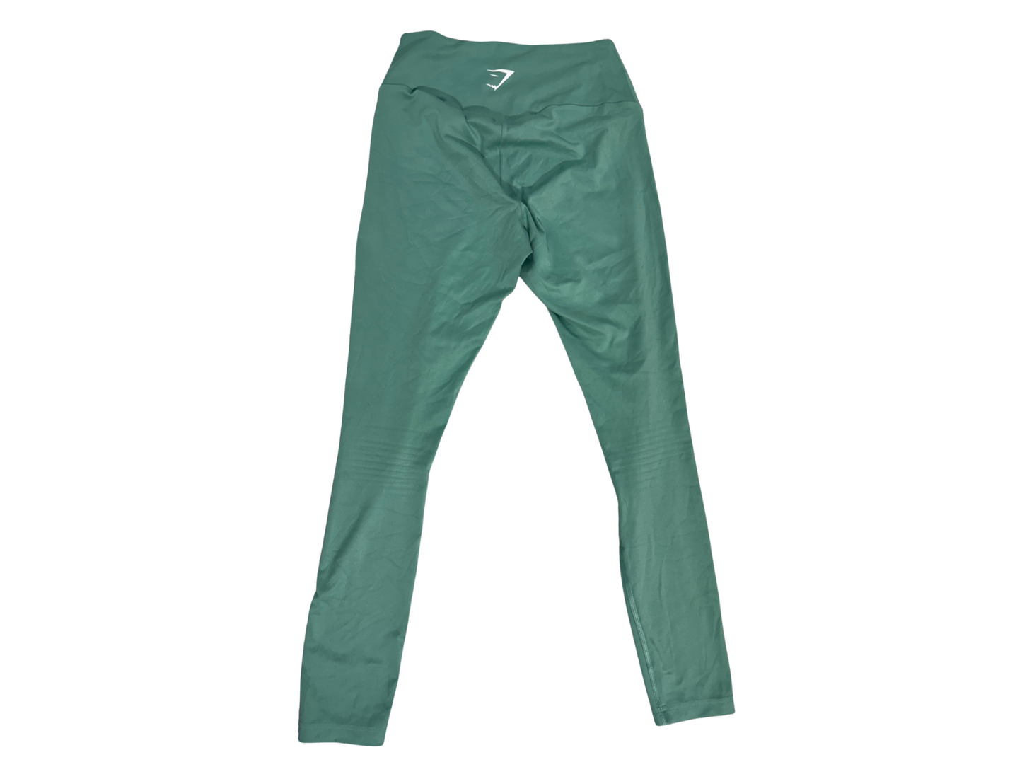 Gymshark High-Waisted Seamless Leggings – Forest Green - XS