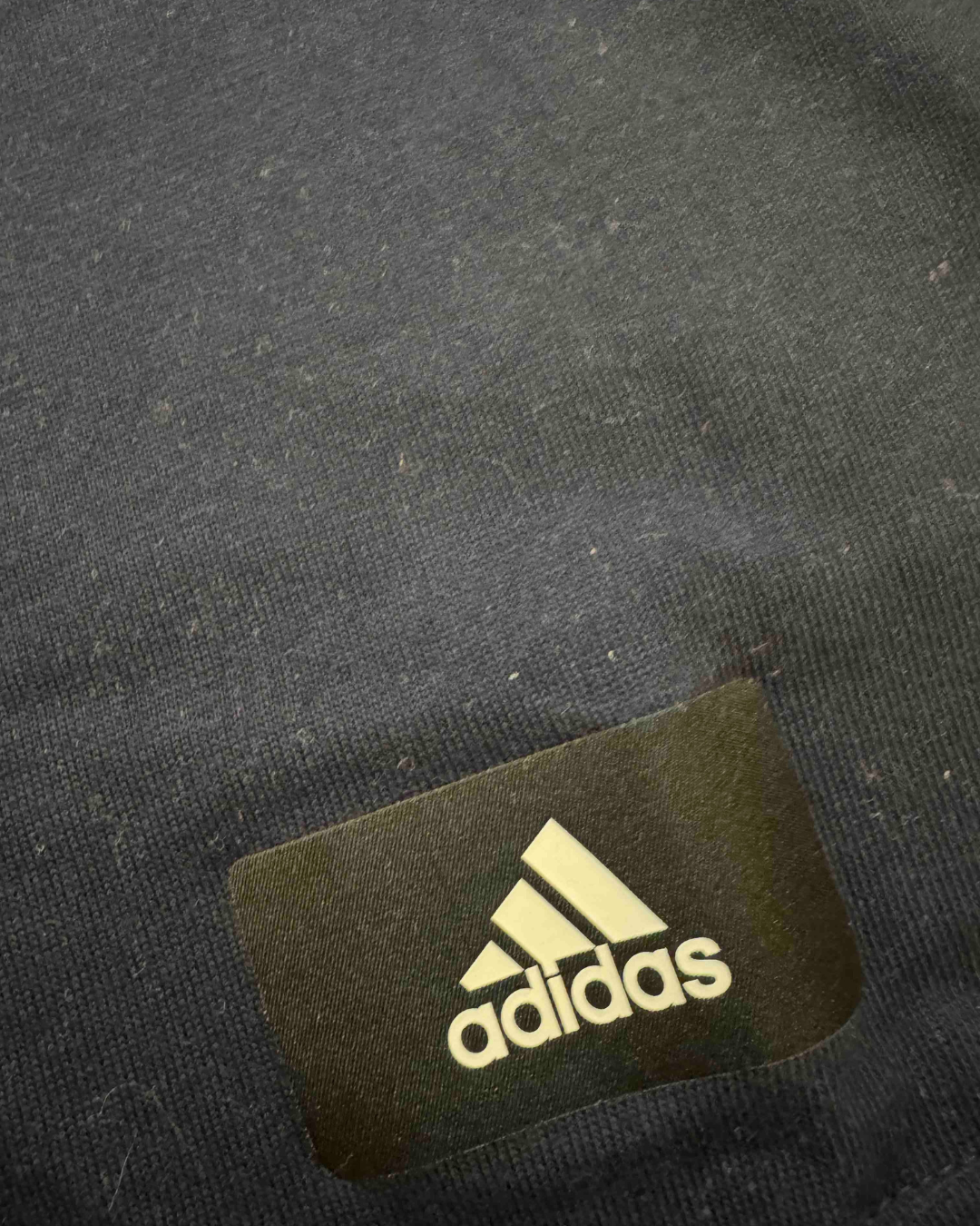 Adidas Primegreen 3-Stripes Performance Navy Blue T-Shirt - S