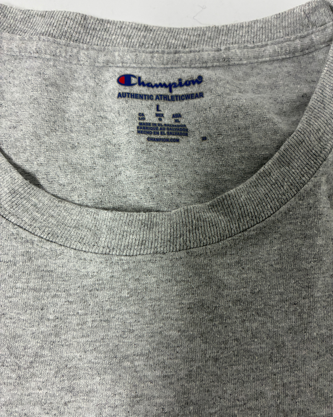 Champion Catholic University Grey T-Shirt - XXL