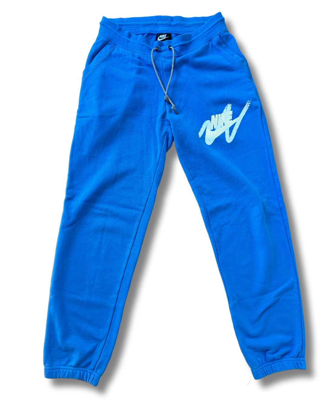 Nike Light Blue Trouser - S