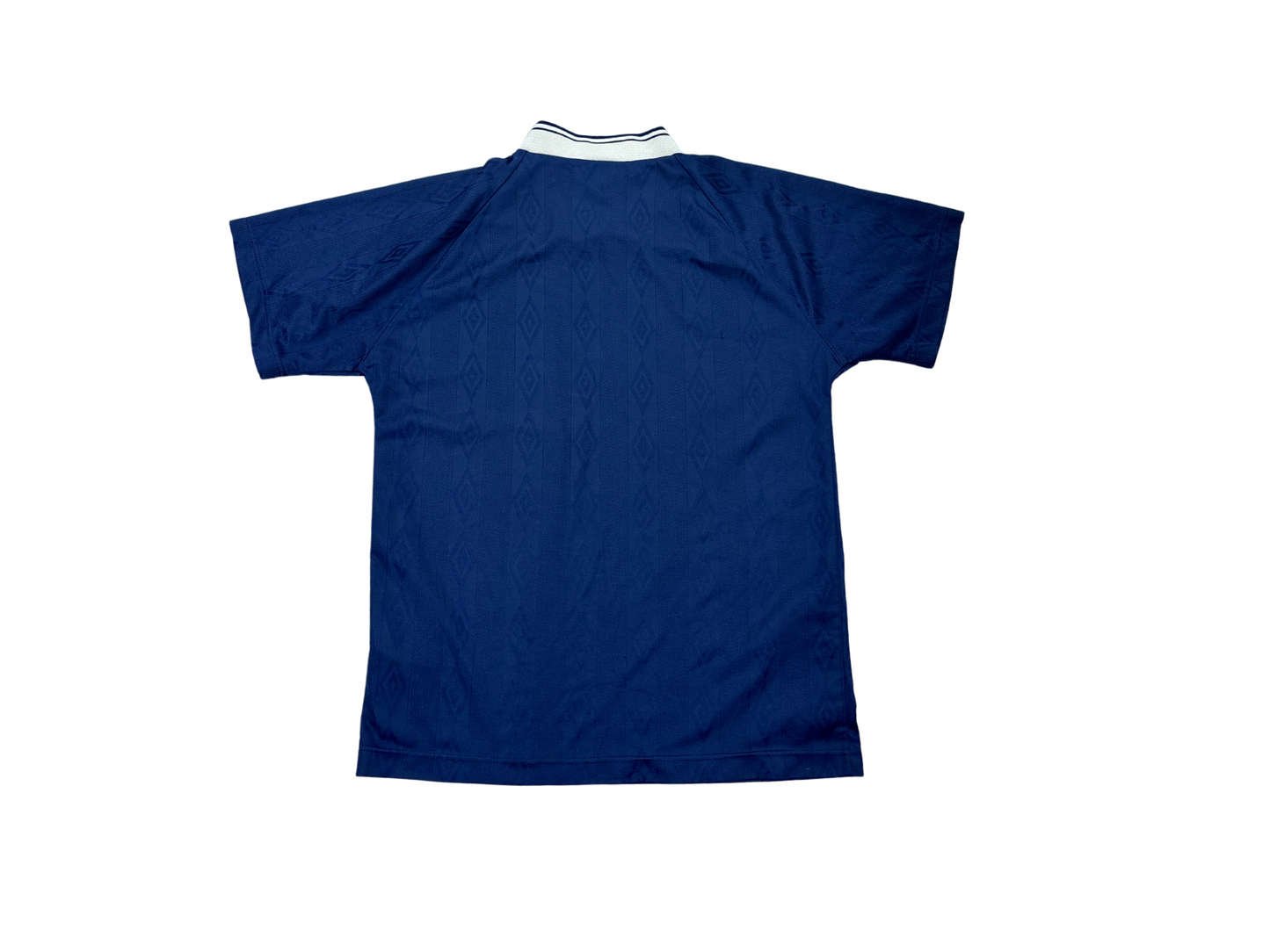 Vintage Umbro Blue Jersey - XS