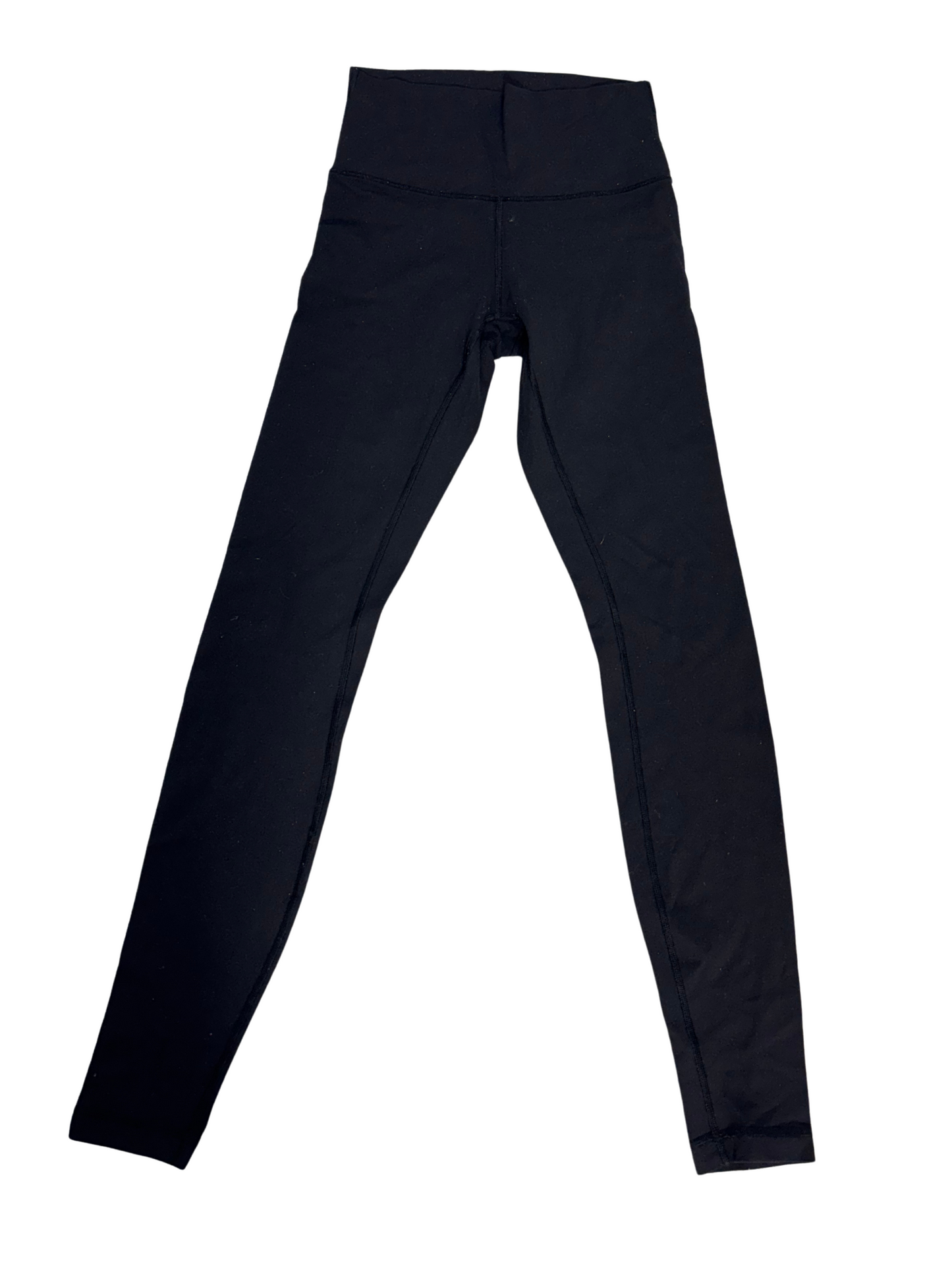 Lululemon Wunder Under High-Rise Tights Black - XS