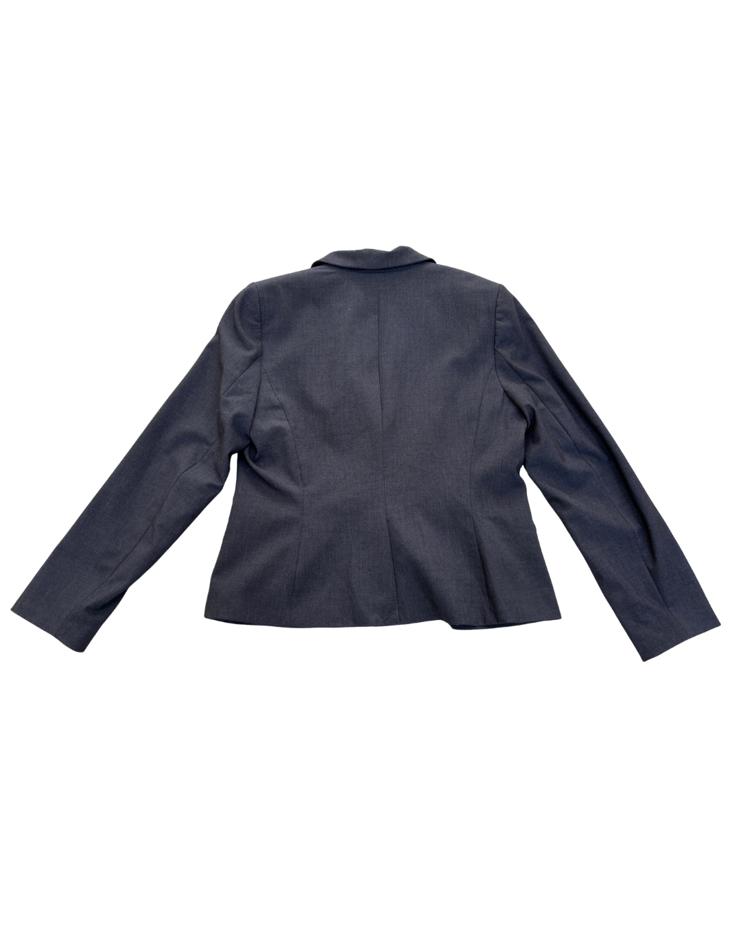 Calvin Klein Charcoal Blazer - S