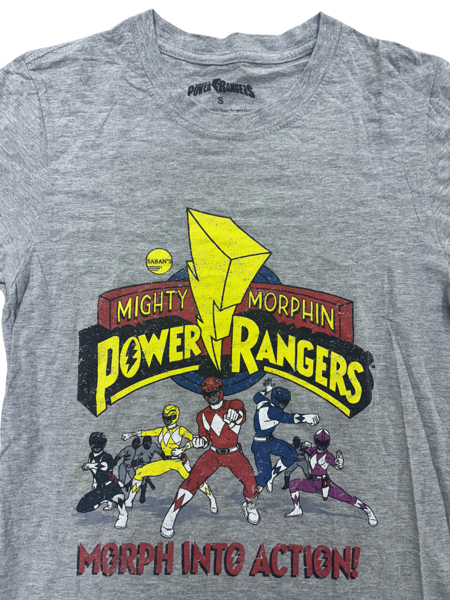 Power Rangers TShirt - XS