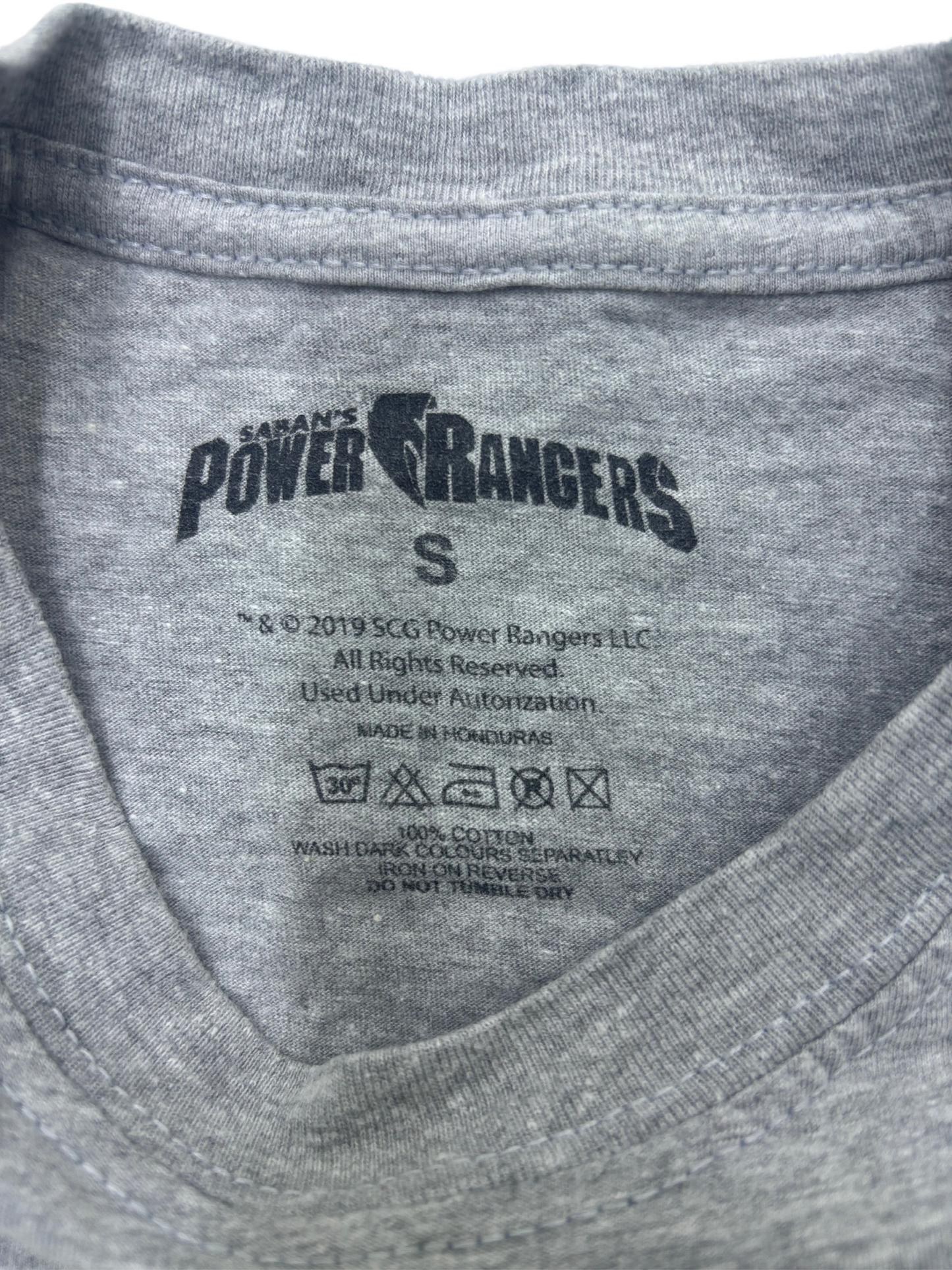 Power Rangers TShirt - XS