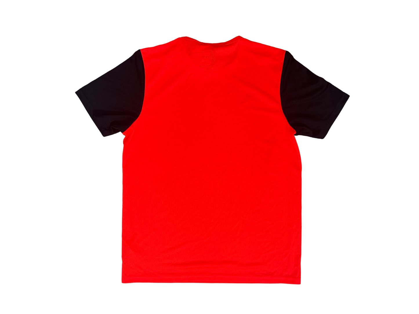 Adidas Solar Red-Black TShirt - M | New With Tag