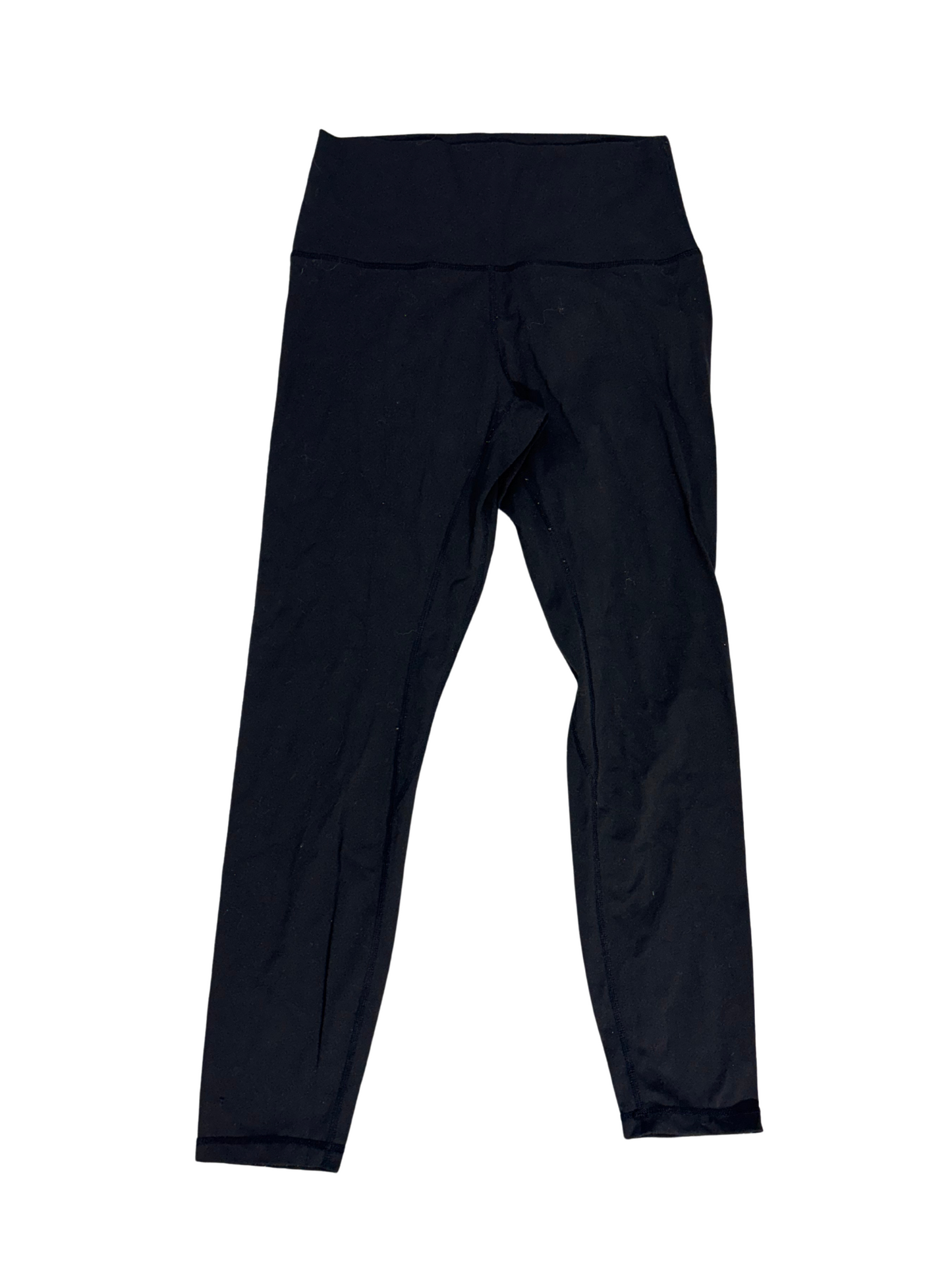 Lululemon Wunder Under High-Rise Leggings Black - XS
